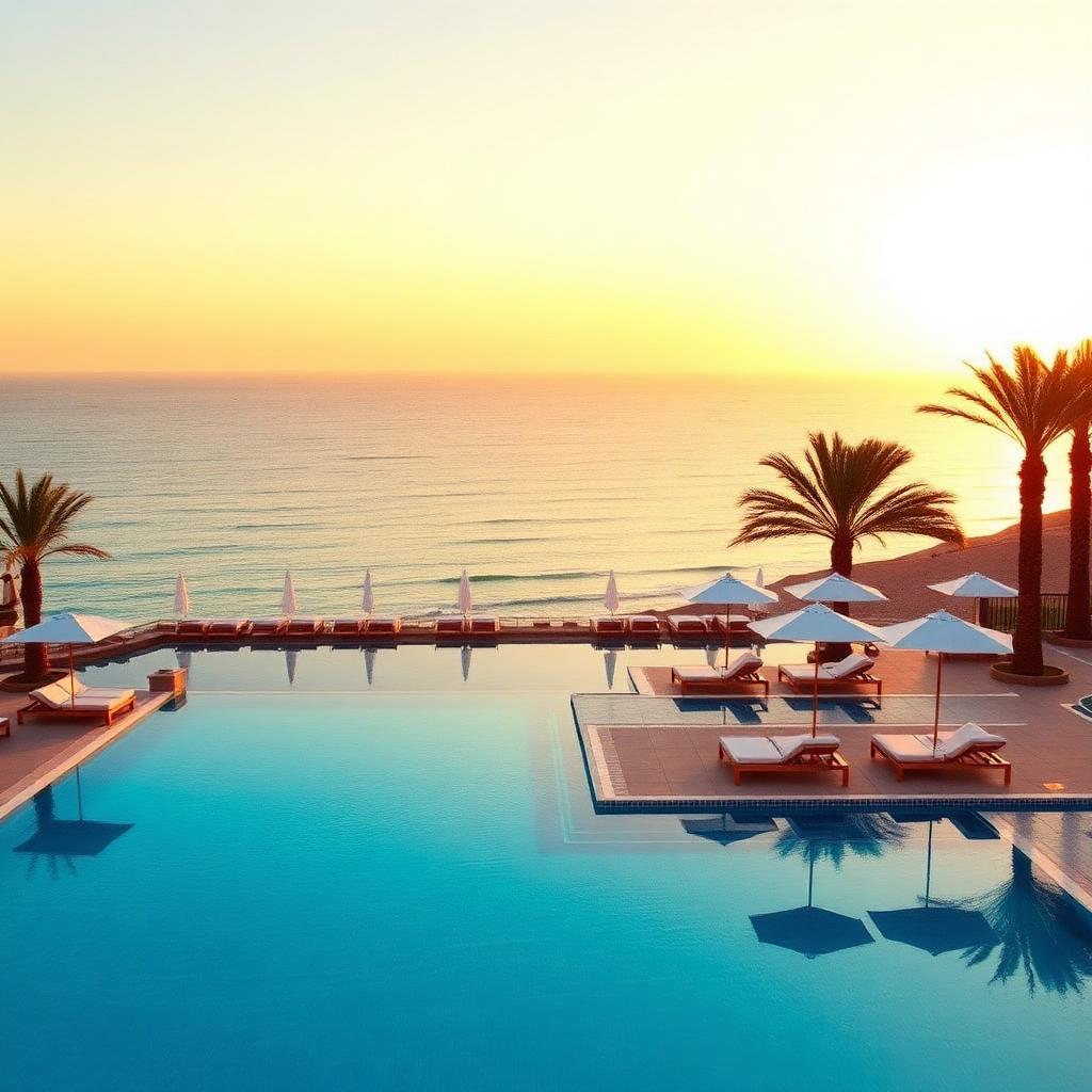A Week in Egypt — Luxury All-Inclusive for Two
