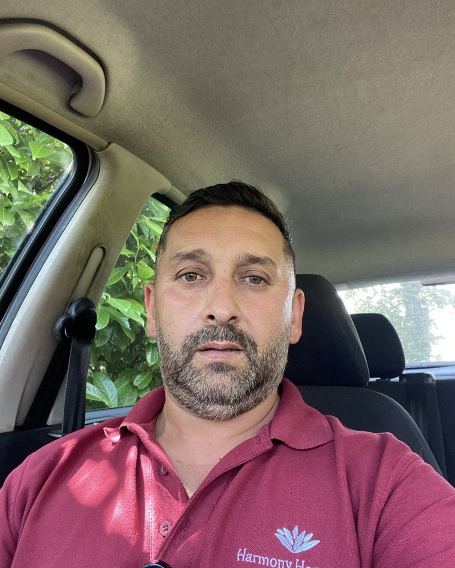 Stefan P., Care Assistant at Harmony Homecare Suffolk