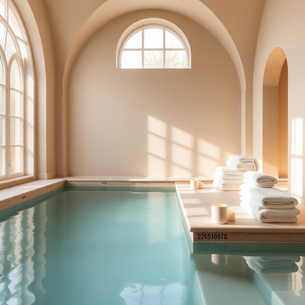 A Luxury Spa Day in the UK