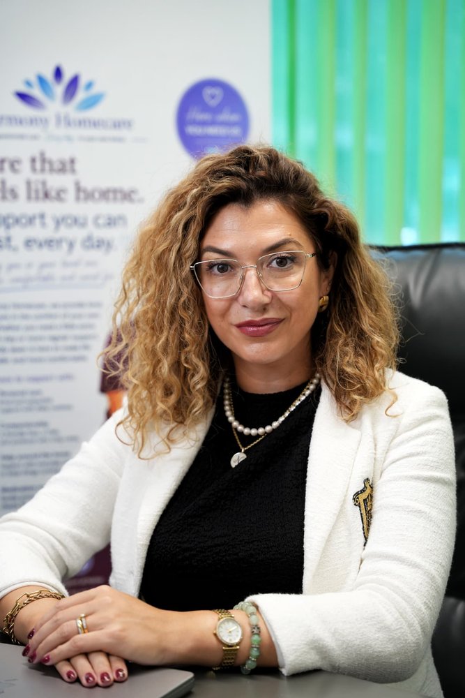 Alina O., Financial Manager