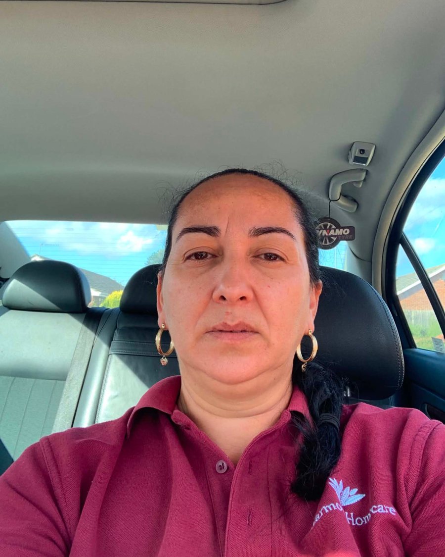 Marcela P., Care Assistant at Harmony Homecare Suffolk
