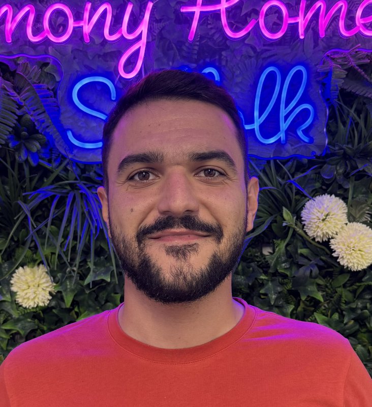 Catalin M., Care Assistant at Harmony Homecare Suffolk