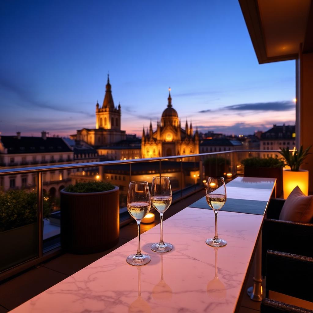 A Milan City Break — Luxury Hotel for Two