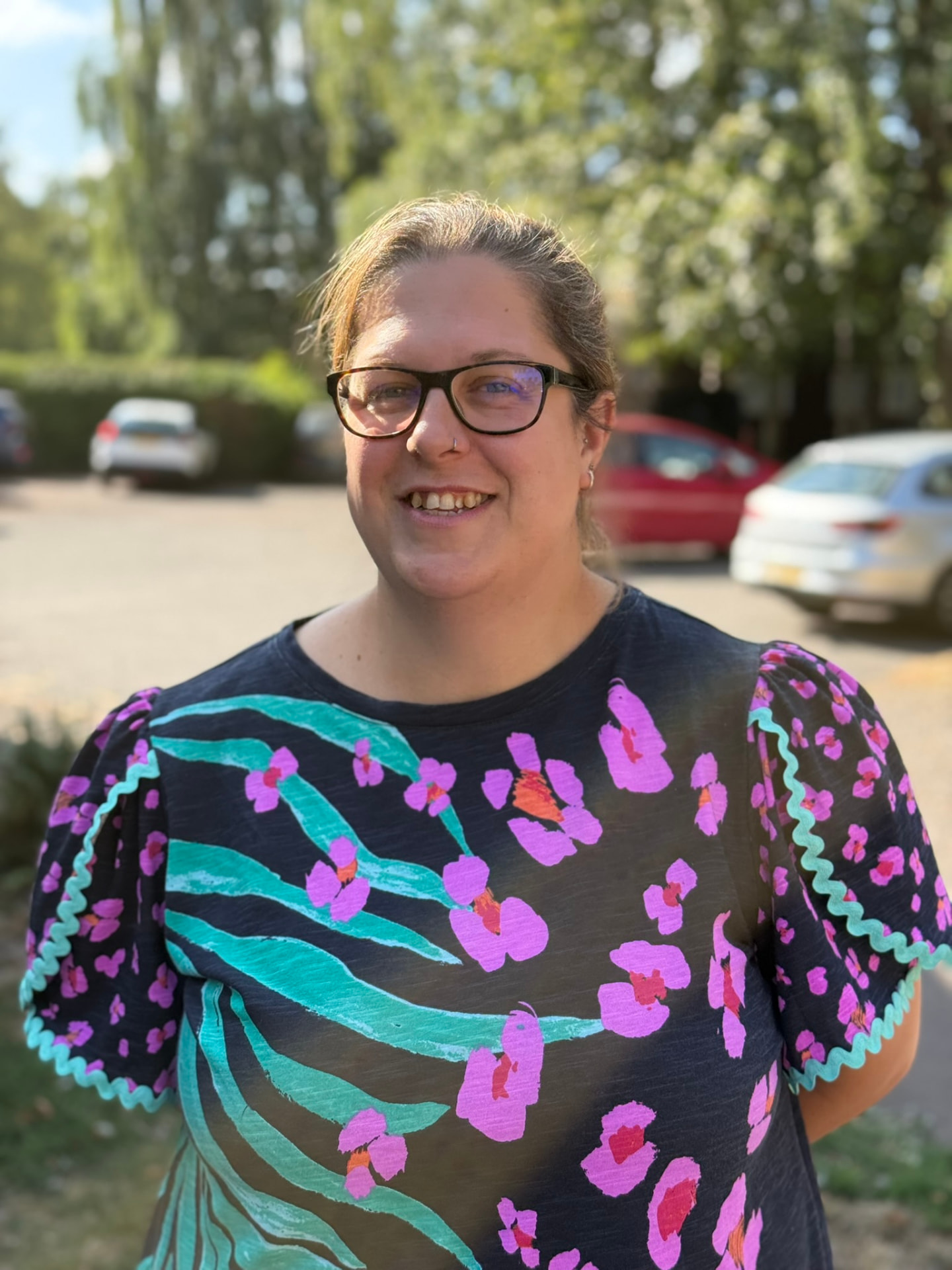 Hannah S., Care Assessor at Harmony Homecare Suffolk